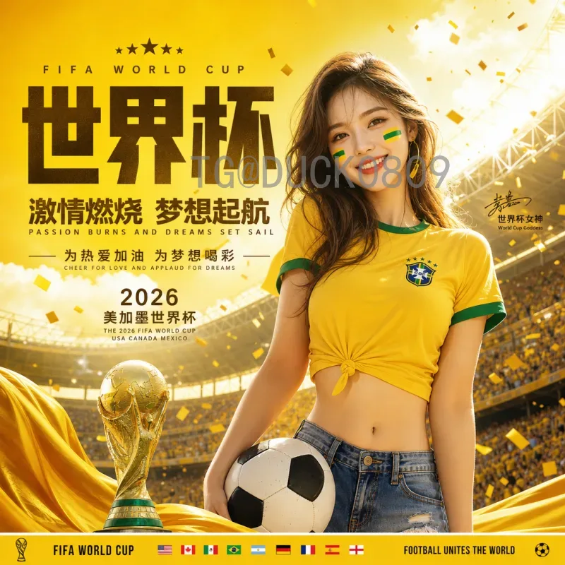 2026年世界杯艾特：扩军后的足球盛宴看点全解析